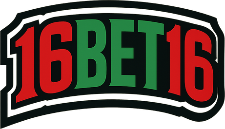 16bet16 Logo